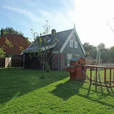 Holiday home Holiday De Grutto 2 Oosterklief